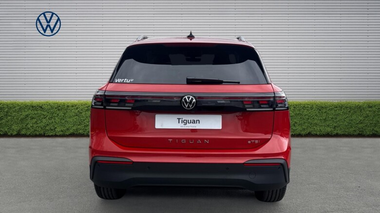 Volkswagen Tiguan 1.5 eTSI Match 5dr DSG Petrol Estate